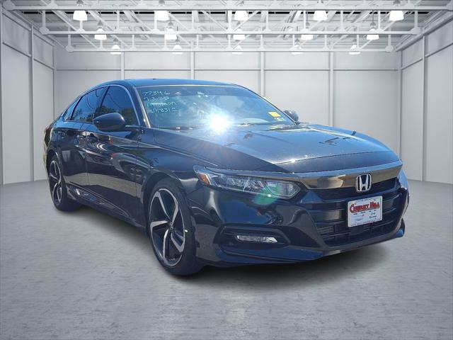 2019 Honda Accord Sport