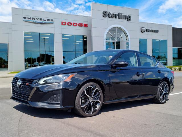 2024 Nissan Altima SR FWD