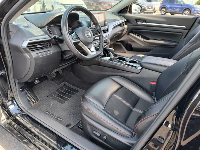 2024 Nissan Altima SR FWD
