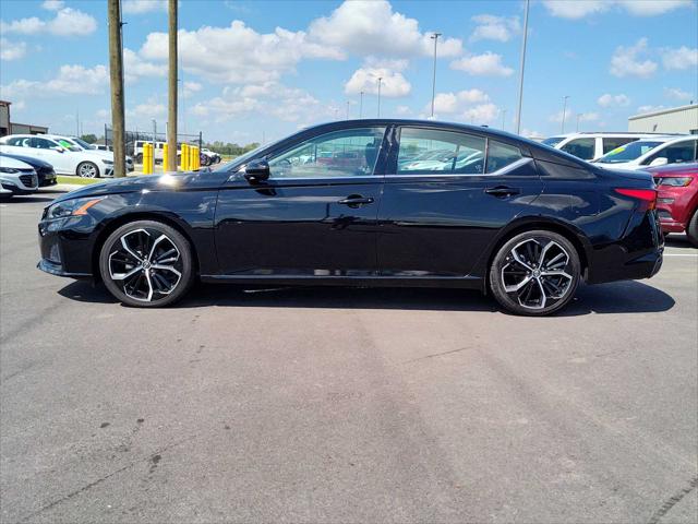 2024 Nissan Altima SR FWD