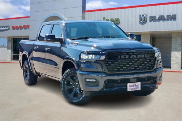 2026 RAM Ram 1500 RAM 1500 LONE STAR CREW CAB 4X4 57 BOX