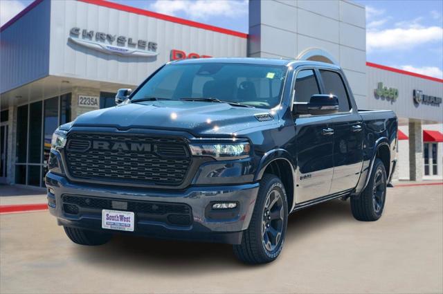 2026 RAM Ram 1500 RAM 1500 LONE STAR CREW CAB 4X4 57 BOX