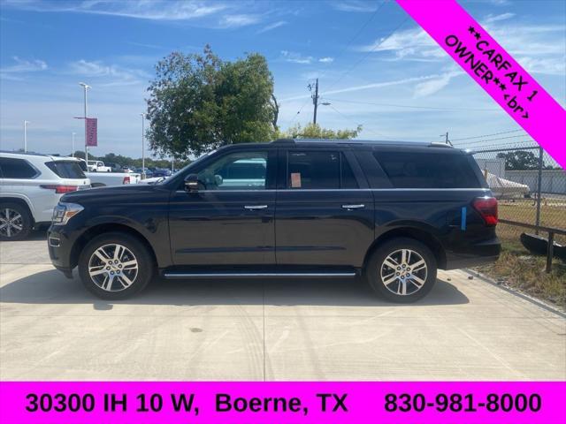 2023 Ford Expedition Limited MAX
