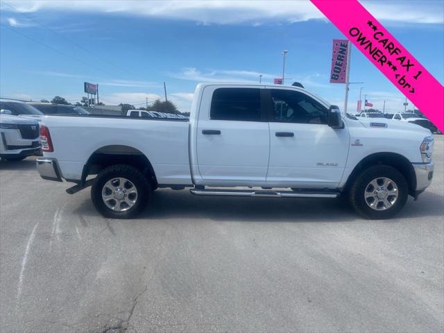 2024 RAM 2500 Big Horn Crew Cab 4x4 64 Box
