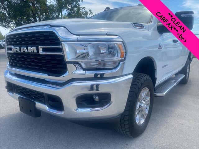 2024 RAM 2500 Big Horn Crew Cab 4x4 64 Box