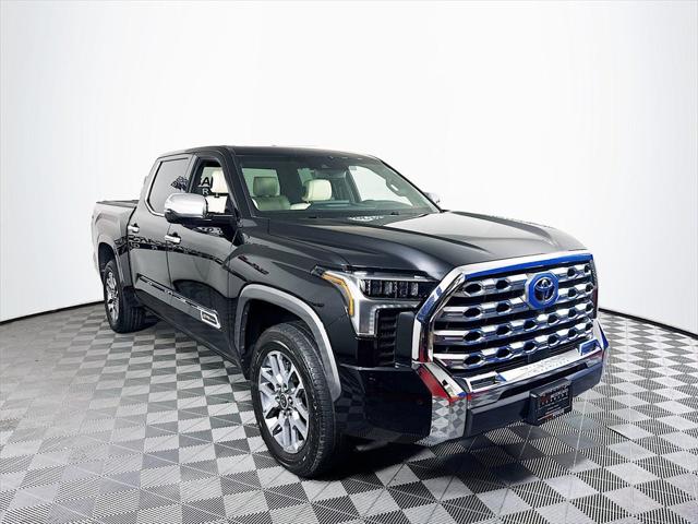 2024 Toyota Tundra 1794 Edition 4WD
