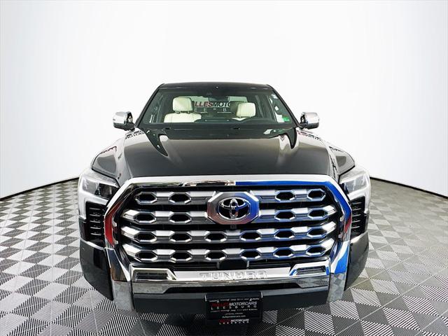 2024 Toyota Tundra 1794 Edition 4WD