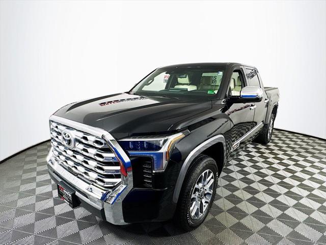 2024 Toyota Tundra 1794 Edition 4WD
