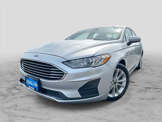 2019 Ford Fusion Hybrid SE 2019 Ford Fusion Hybrid SE