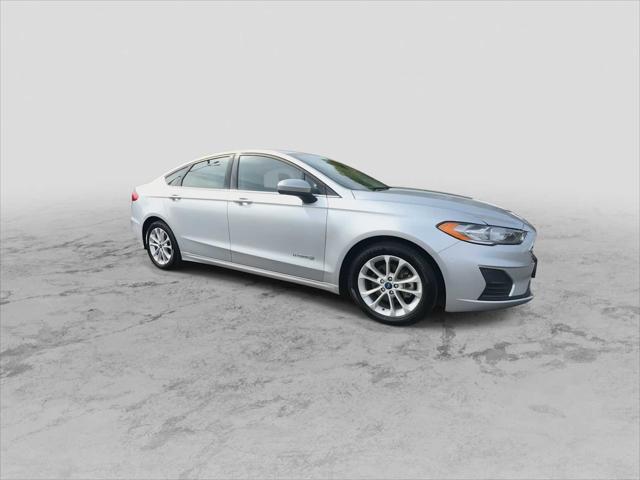 2019 Ford Fusion Hybrid SE 2019 Ford Fusion Hybrid SE