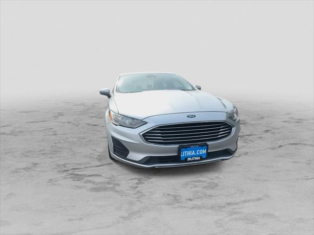 2019 Ford Fusion Hybrid SE 2019 Ford Fusion Hybrid SE