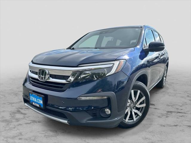 2022 Honda Pilot AWD Black Edition 2022 Honda Pilot AWD Black Edition