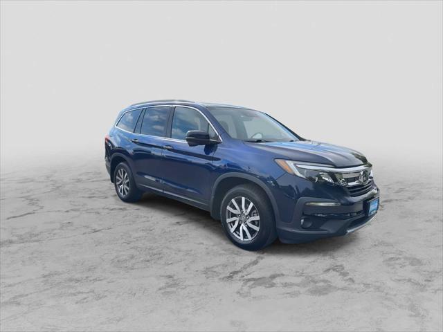 2022 Honda Pilot AWD Black Edition 2022 Honda Pilot AWD Black Edition