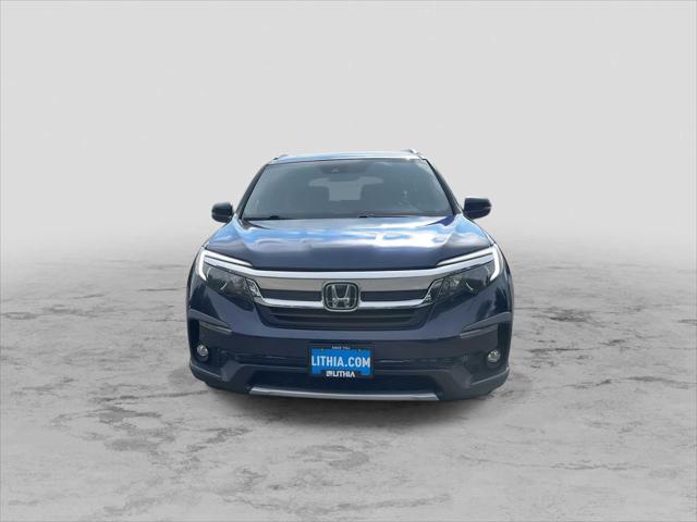 2022 Honda Pilot AWD Black Edition 2022 Honda Pilot AWD Black Edition