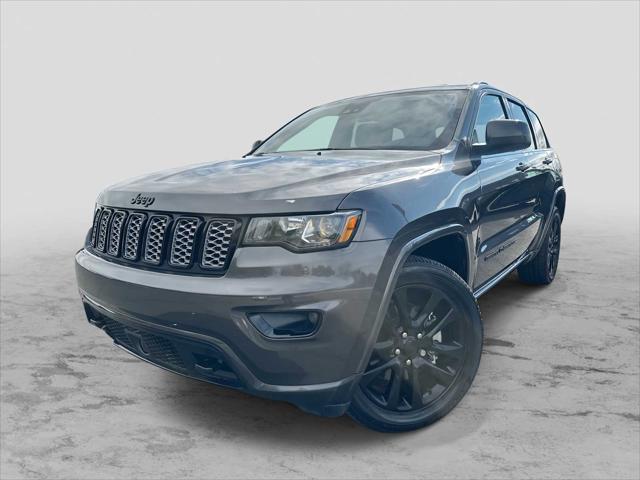 2021 Jeep Grand Cherokee Altitude 2021 Jeep Grand Cherokee Altitude
