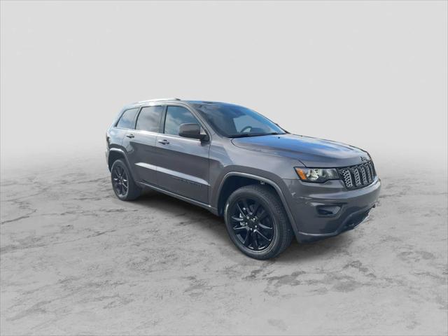 2021 Jeep Grand Cherokee Altitude 2021 Jeep Grand Cherokee Altitude