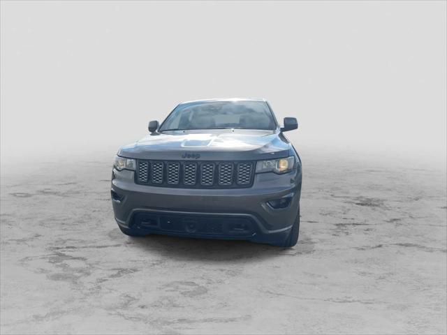 2021 Jeep Grand Cherokee Altitude 2021 Jeep Grand Cherokee Altitude