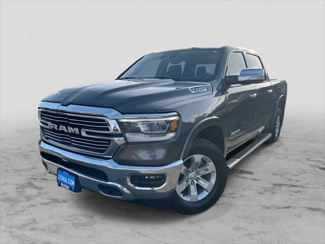 2022 RAM 1500 Laramie Crew Cab 4x4 57 Box 2022 RAM 1500 Laramie Crew Cab 4x4 57 Box