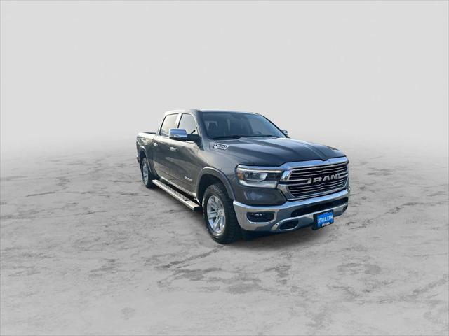 2022 RAM 1500 Laramie Crew Cab 4x4 57 Box 2022 RAM 1500 Laramie Crew Cab 4x4 57 Box
