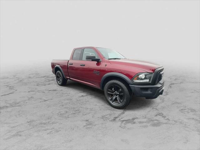 2022 RAM 1500 Classic Warlock 2022 RAM 1500 Classic Warlock
