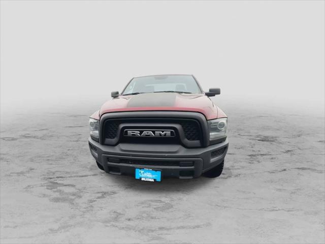 2022 RAM 1500 Classic Warlock 2022 RAM 1500 Classic Warlock