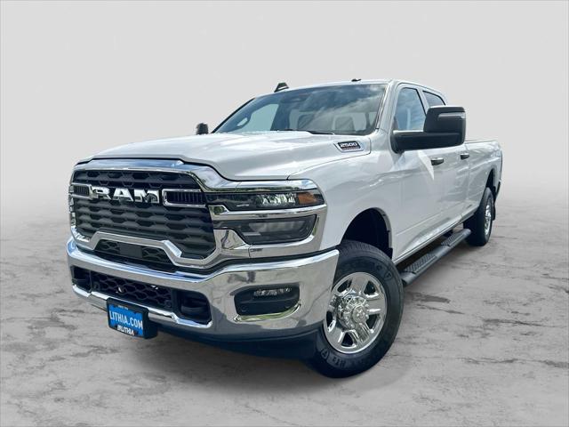 2025 RAM 2500 Tradesman Crew Cab 4x4 8 Box 2025 RAM 2500 Tradesman Crew Cab 4x4 8 Box