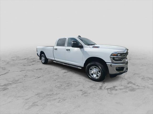 2025 RAM 2500 Tradesman Crew Cab 4x4 8 Box 2025 RAM 2500 Tradesman Crew Cab 4x4 8 Box