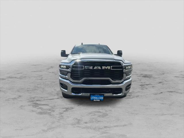 2025 RAM 2500 Tradesman Crew Cab 4x4 8 Box 2025 RAM 2500 Tradesman Crew Cab 4x4 8 Box