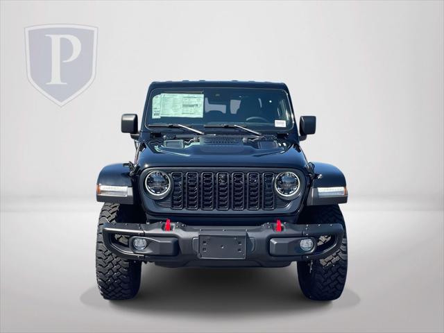 2025 Jeep Gladiator GLADIATOR RUBICON 4X4 2025 Jeep Gladiator GLADIATOR RUBICON 4X4