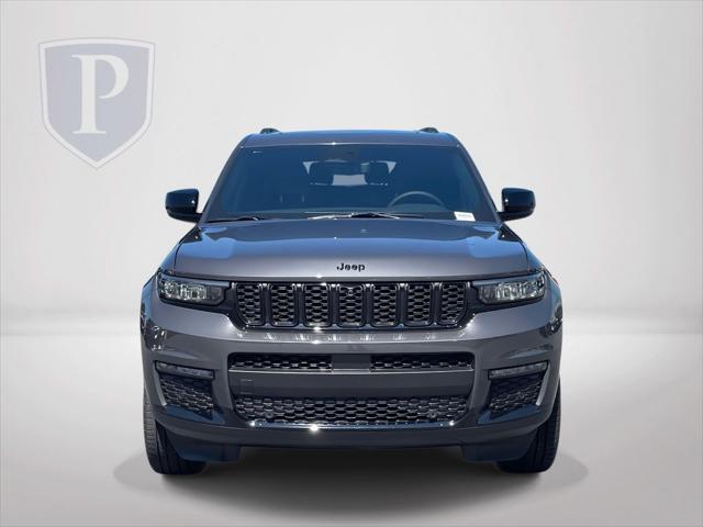 2025 Jeep Grand Cherokee GRAND CHEROKEE L LIMITED 4X4 2025 Jeep Grand Cherokee GRAND CHEROKEE L LIMITED 4X4