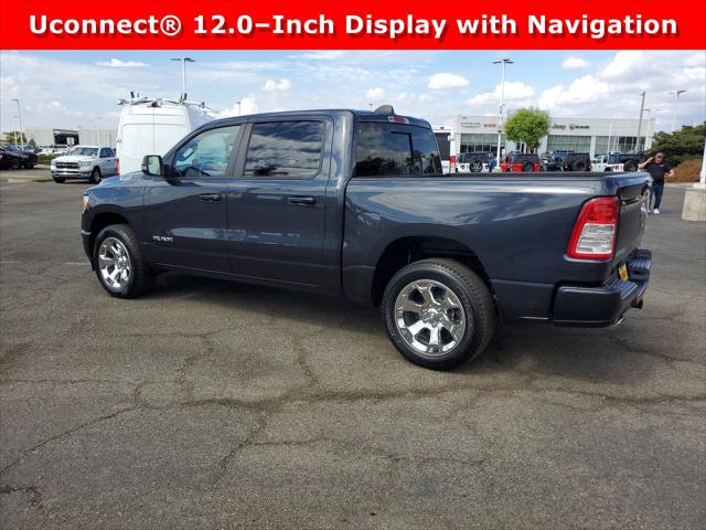 2021 RAM 1500 Big Horn Crew Cab 4x4 57 Box 2021 RAM 1500 Big Horn Crew Cab 4x4 57 Box