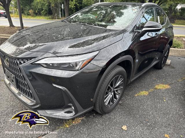2024 Lexus NX 350h Premium