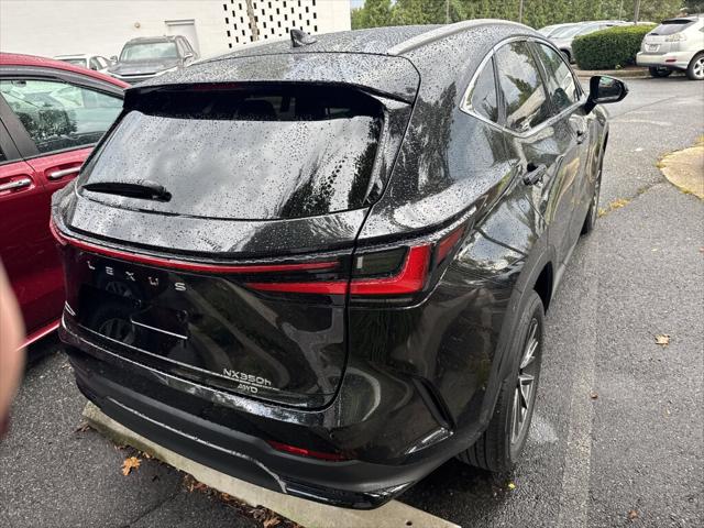 2024 Lexus NX 350h Premium