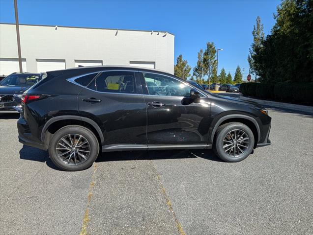 2024 Lexus NX 350h Premium