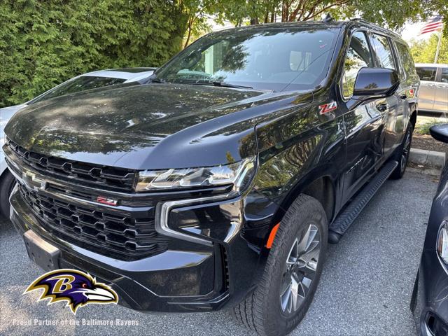2023 Chevrolet Suburban 4WD Z71