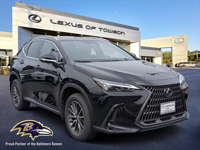2022 Lexus NX 350h Premium