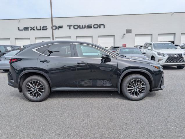 2022 Lexus NX 350h Premium