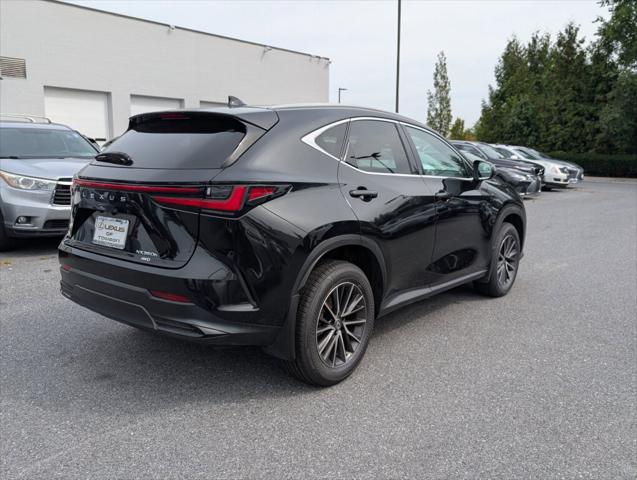 2022 Lexus NX 350h Premium