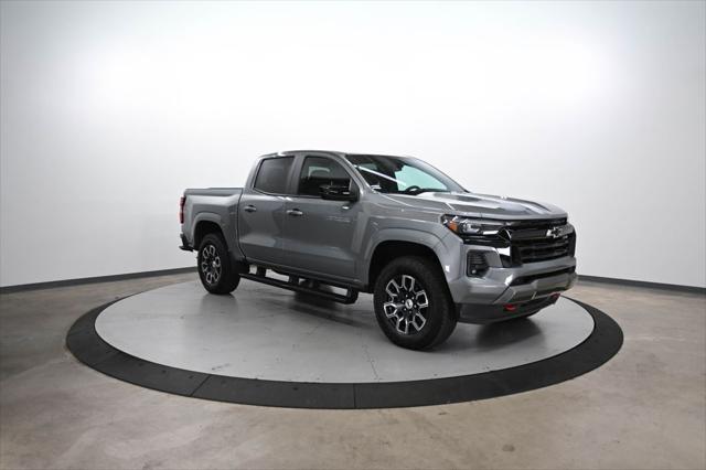 2023 Chevrolet Colorado 4WD Crew Cab Short Box Z71