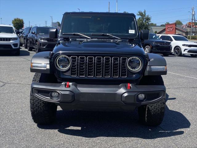 2024 Jeep Wrangler 4-Door Rubicon 4x4