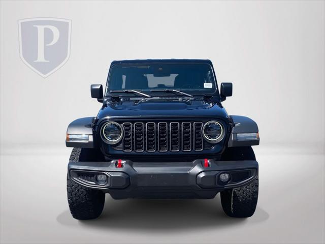 2024 Jeep Wrangler 4-Door Rubicon 4x4 2024 Jeep Wrangler 4-Door Rubicon 4x4