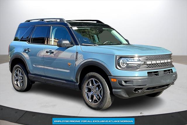 2023 Ford Bronco Sport Badlands