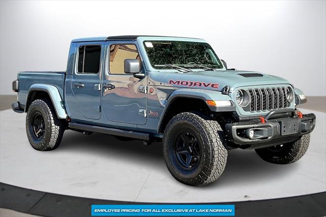 2025 Jeep Gladiator Mojave X
