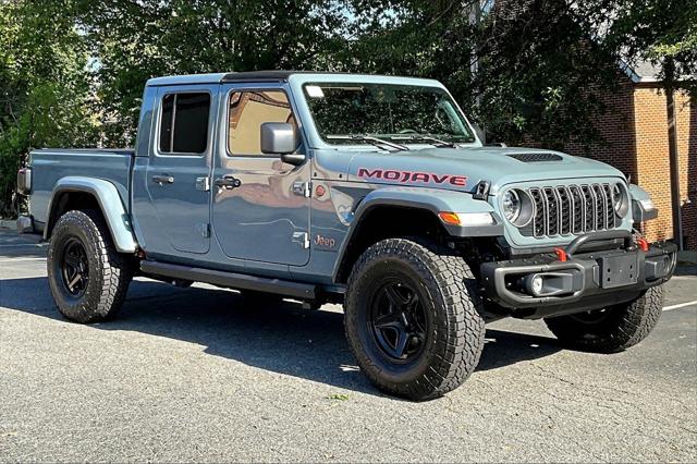 2025 Jeep Gladiator Mojave X