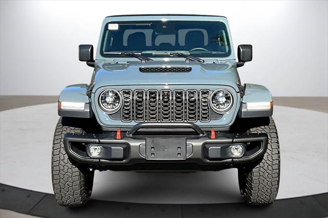 2025 Jeep Gladiator Mojave X