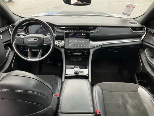 2022 Jeep Grand Cherokee L Altitude 2022 Jeep Grand Cherokee L Altitude