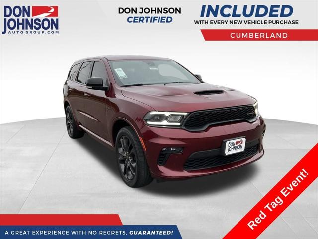 2022 Dodge Durango R/T AWD 2022 Dodge Durango R/T AWD