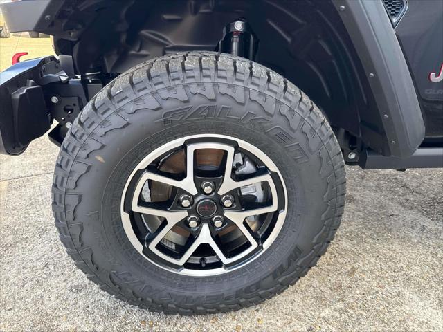 2025 Jeep Gladiator GLADIATOR RUBICON 4X4