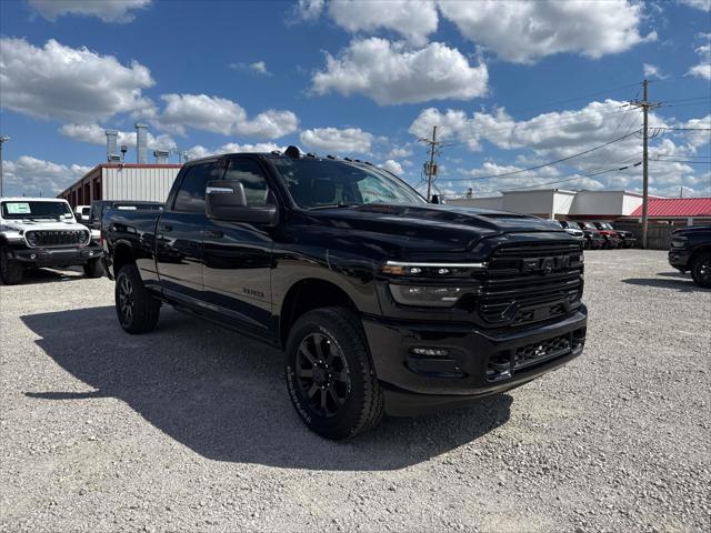 2026 RAM Ram 2500 RAM 2500 LARAMIE CREW CAB 4X4 64 BOX 2026 RAM Ram 2500 RAM 2500 LARAMIE CREW CAB 4X4 64 BOX