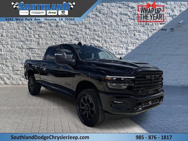 2026 RAM Ram 2500 RAM 2500 LARAMIE CREW CAB 4X4 64 BOX